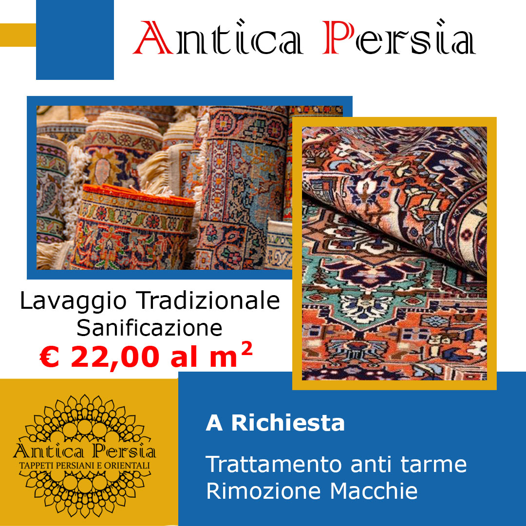 Antica Persia di Bashire Asfandyar - In Evidenza